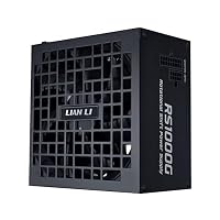 Amazon | LIANLI ATX3.1準拠PC電源 RS1000G ブラック HUB付き フル