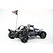 Redcat Racing Rampage Chimera SR Sand Rail Vehicle, Black/Blue, 1/5 Scale