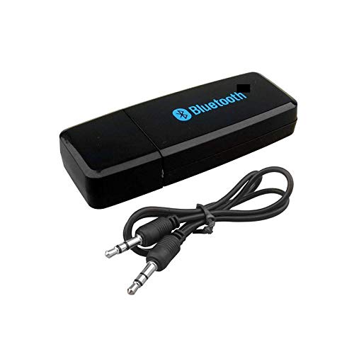 Superdaze Bluetooth Stereo Adapter Audio Receiver 3.5Mm Music Wireless