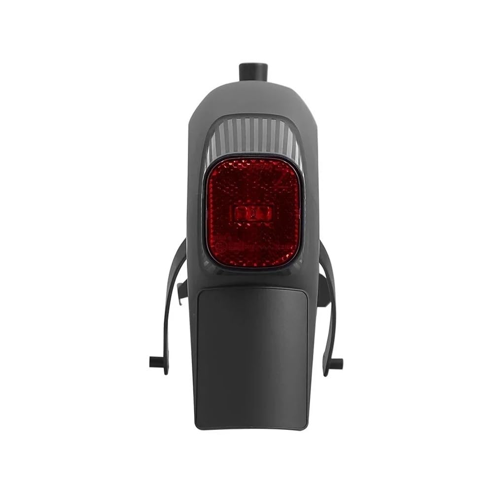 Garde-Boue arrière de Protection pour Trottinette E2 Pro avec feu Stop intégré et Accessoires.