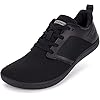 Joomra Men’s Cross Trainer Minimalist Barefoot Shoes Zero Drop Sneakers | Wide Toe Box | Upgrade Stability