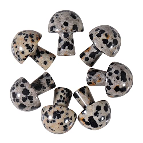 Lovionus89 7 statuette di cristallo a forma di