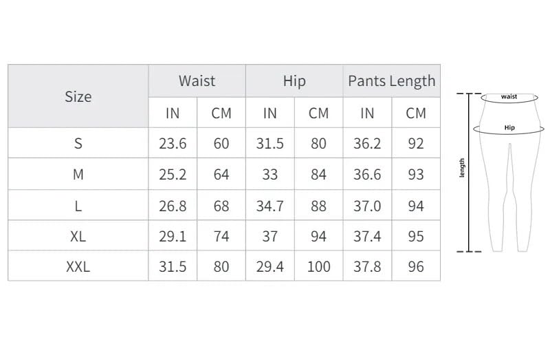 Legginsy do jogi, dla kobiet, wielokolorowe, rozmiary S-XXL