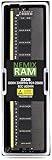 NEMIX RAM 32GB (1X32GB) DDR4 3200MHz PC4-25600 2Rx8 1.2V CL22 288-PIN ECC Unbuffered UDIMM