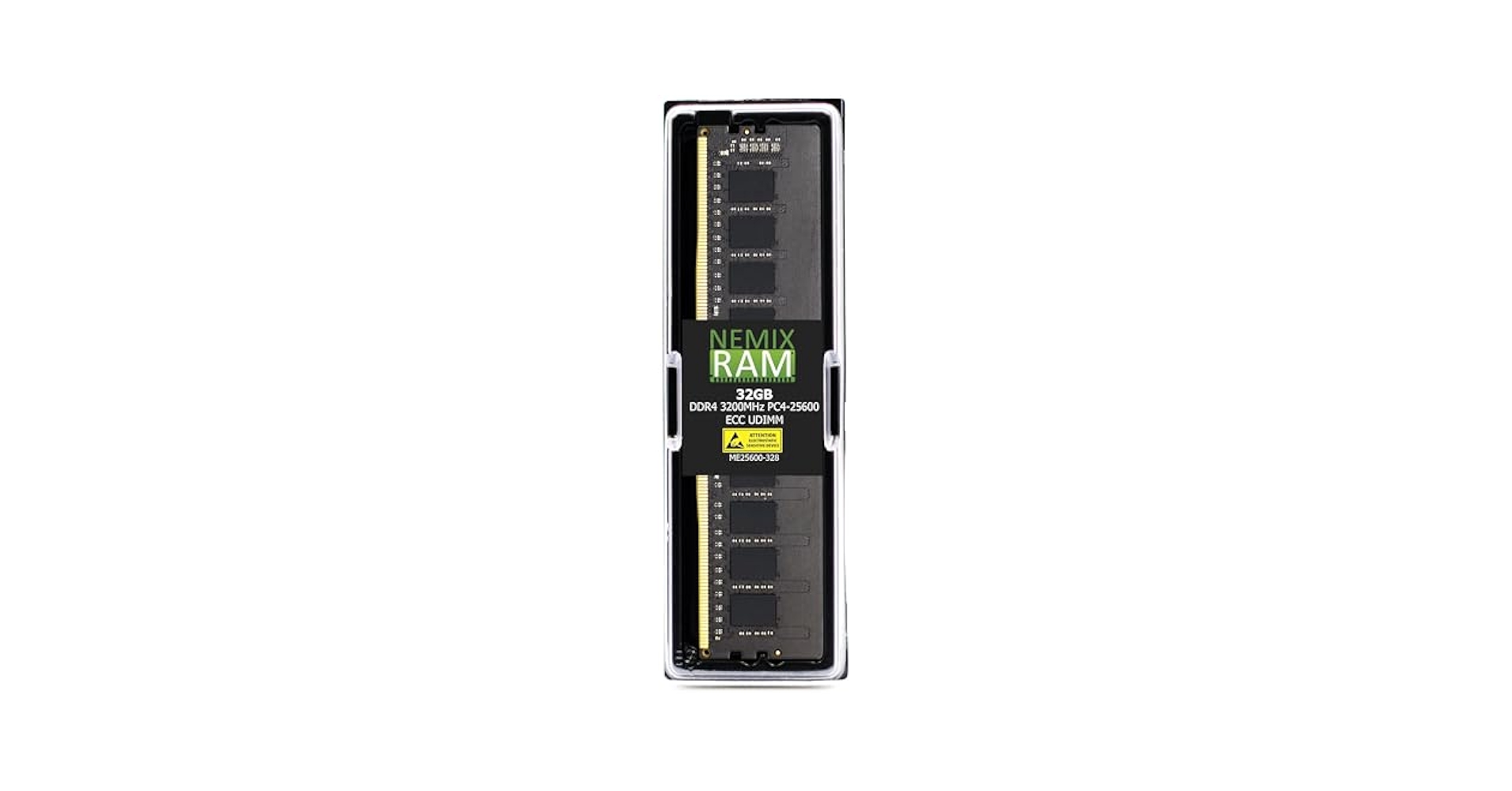 Amazon.co.jp: NEMIX RAM 32GB DDR4 3200MHZ PC4-25600 ECC