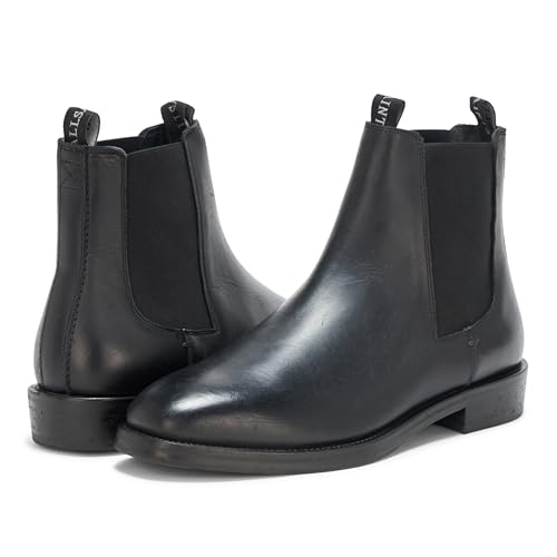 Men's Eli Lthr Boot Chelsea3