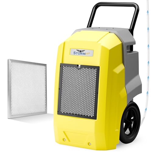 ALORAIR Storm Pro Yellow