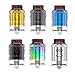 Produktbild Thunderhead Creations (THC) Tauren Max 2ml/4,5ml RDTA Verdampfer Tank Farbe Rainbow