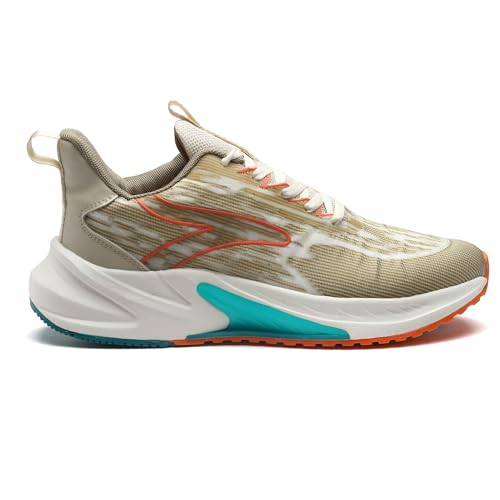 Image of Action | Athleo | NITRO-801 | Lightweight | Comfortable | Trendy | Breathable | Sports | Running Shoes | for Men