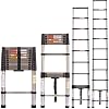 3.2M/10.5FT Straight Ladder
