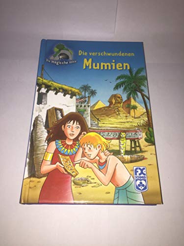 Preisvergleich Produktbild Die magische Höhle - Die verschwundenen Mumien