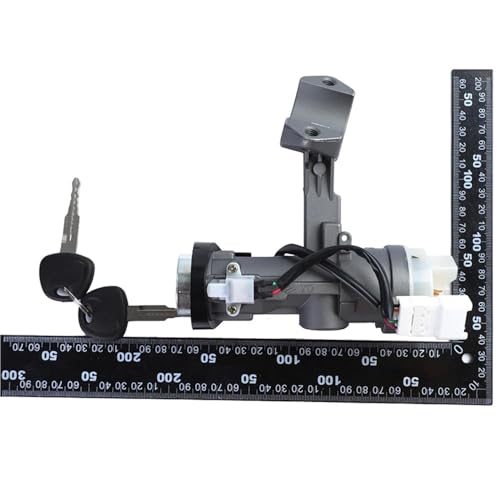 Llave encallada en Elantra solucionada con interruptor de cilindro de coche 81900-2DA00 6