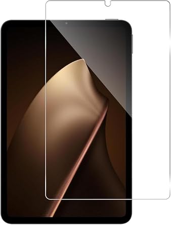 For Xiaomi Pad Mini Tempered Glass Screen Protector, [9H Hardness] [99.99% HD Clear] Xiaomi Pad Mini 8.8" Tablet film