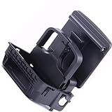 Porte gobelet Fixation Rapide Compatible Avec Vw Pour Jetta Mk5 2006 2011 Pour Golf Mk5 Mk6 Pour Gti 2007 2013 Accoudoir Arrière Voiture Porte gobelet Console Centrale 1K0862532
