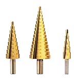 🔧Schnellarbeitsstahl: 6542 HSS (M2) hat eine höhere Härte, Festigkeit und Verschleißfestigkeit. Zusätzlich zum normalen Bohren eignet es sich im Vergleich zu 4241 Schnellarbeitsstahl besser für kleine Löcher mit höheren Anforderungen an Geschwindigkeit und Härte.