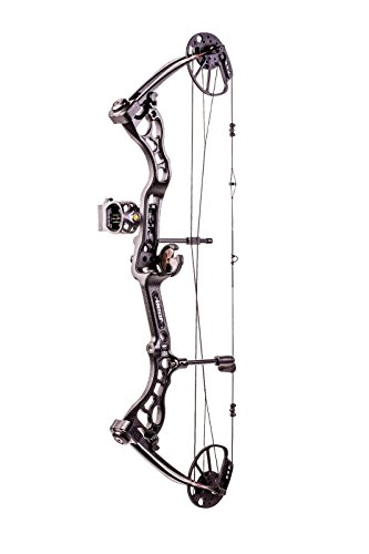 Bear 2017 New Archery Pledge RTH Package Compound Bow 70# Black A7AT1127WM