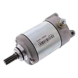 Anlasser bzw. Starter von JMP. Leichte Montage, einfach gegen das Original austauschen