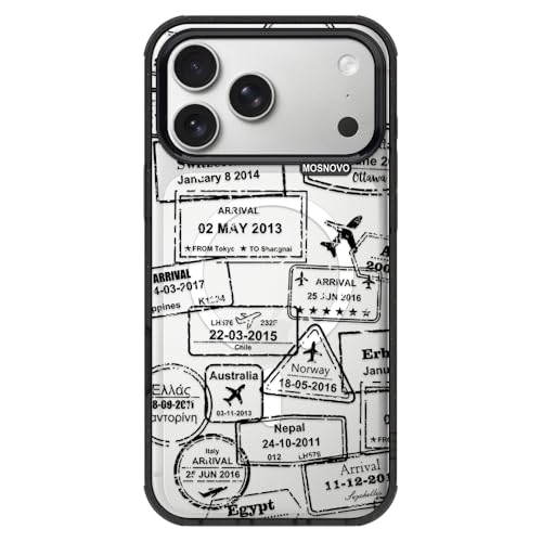 Protection iPhone 17 Pro Max antichoc transparente noire avec bouton caméra