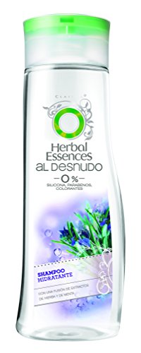 Cuidado Para El Cabello, Drugstore Herbal Essences Shampoo Al Desnudo Hidratante, 300 ml