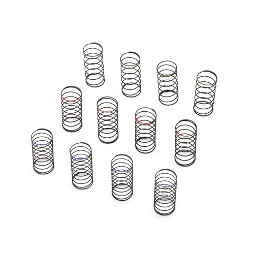 Amortissement Axial SCX24 AXI203003 pour optimiser la stabilité en franchissement