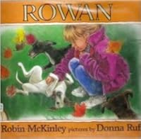 Rowan 068810682X Book Cover