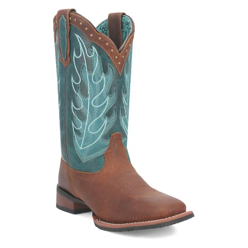 Laredo Women's Faye Leather Boots2