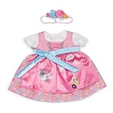 Baby Born Dirndl, Puppenkleid für 43cm Puppen