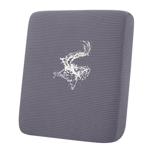 hyha Waterproof Couch Cushion Covers for Pets, Non Slip Sofa Seat Cover