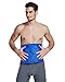 Koo-Care Large Gel Ice Pack for Injuries Reusable Flexible Hot Cold Therapy Compress - Pain Relief for Shoulder Rotator Cuff Hip Back Knee Ankle Replacement Post-Surgery Recovery (L, 11