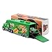SVORUFY Car 2 3 Toys, Truck and Car Set, Movie Car, Metal and Plastic Material, Children's Christmas and Birthday Gifts (Chick Hicks Truck)