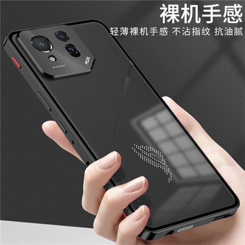 Dayjoy DAYJOY00850342 Metal Bumper Frame Case Compatible With Asus Rog Phone 8/8 Pro thumb #7