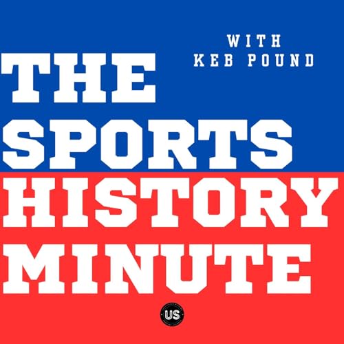 The Sports History Minute cover art