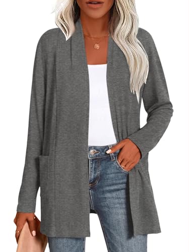 Image of Anymiss Womens Winter Long Sleeve Sweaters Cardigan M-5XL 2026 Spring Plus Size Jackets