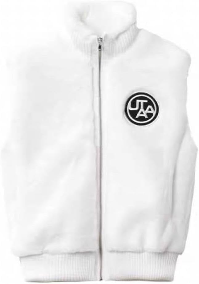 ゴルフ レディース UTAA ファーベスト ジャケット ベスト