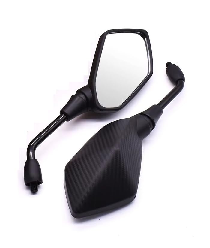 Espejo convexo lateral trasero retrovisor para motocicleta Iron Max y XMAX 250 400