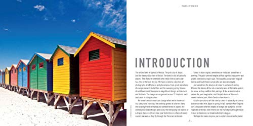 Lonely Planet Travel by Color 1