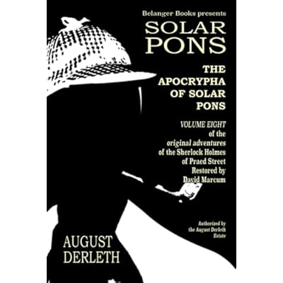 The Apocrypha of Solar Pons