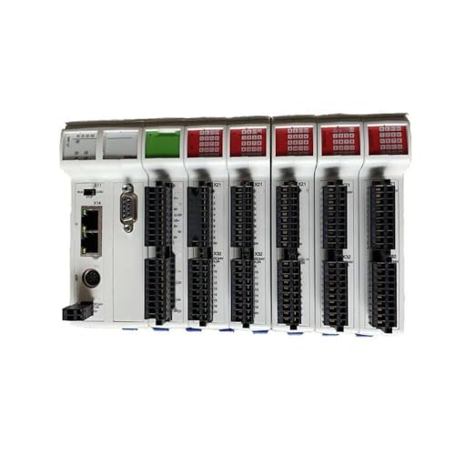 PLC Module JX3-AI4�AJX3-DIO16
