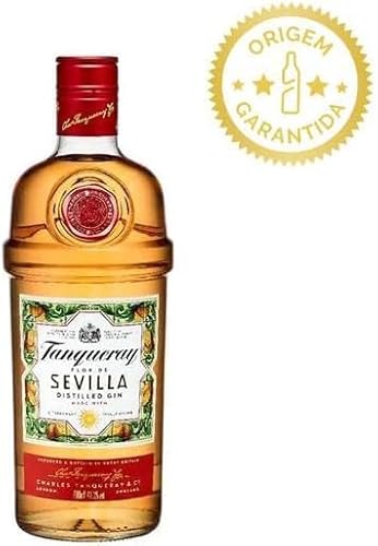 Kit 2 Tanqueray Flor de Sevilla Gin 700ml