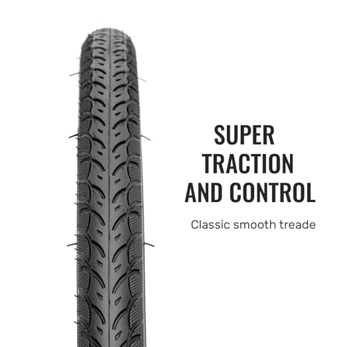 Hycline Road Bike Replacement Tire: 700x25C/700x28C/700Cx35C