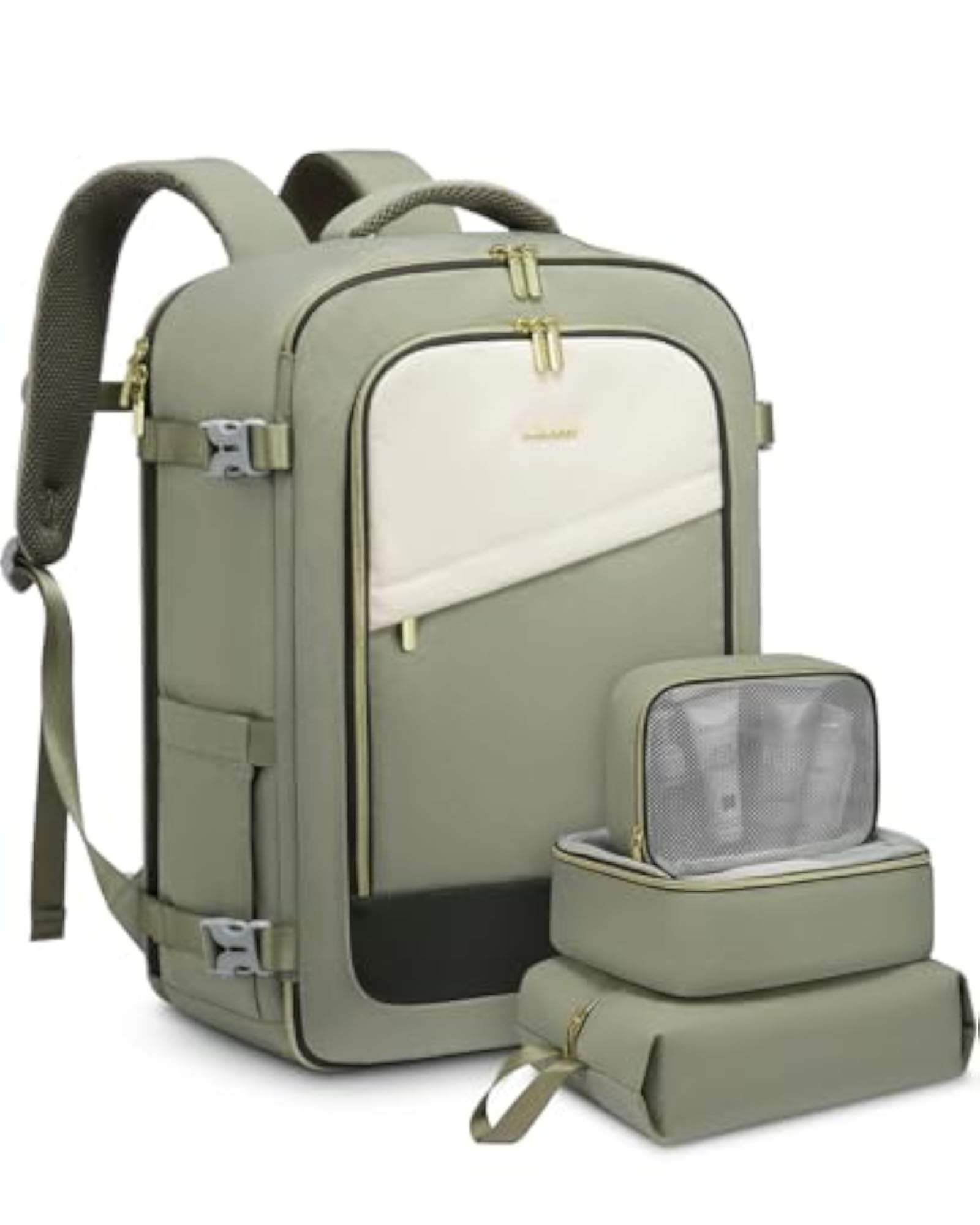 Travel Backpack for Women, 40L Carry On