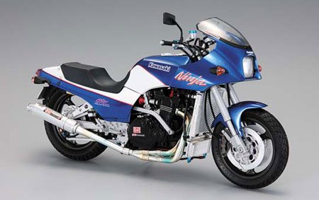 Amazon | 青島文化教材社 1/12 ネイキッドバイク ノーマル GPZ900R