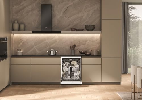 Lave-vaisselle 60cm 15 Couverts 43db Blanc - W7FHP33