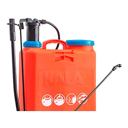 Pulverizador Worker Costal Manual - 20 L