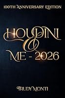 Houdini & Me 2026 196452508X Book Cover