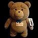 Xin Yao Store Juguete Suave 1Pc 45Cm Película Ted Oso De Peluche Peluche De Dibujos Animados Suave Oso Animal Muñeca De Peluche Festival Amigos Regalos Niños Muñecas Acompañantes