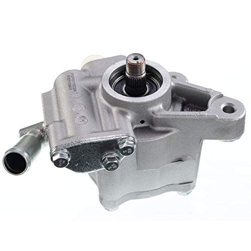 A-Premium Power Steering Pump Compatible with Acura CL 1997-1999 Honda Accord 1994-1997 Odyssey 1995-1997 Oasis 1996-1997 l4 2.2L 2.3L
