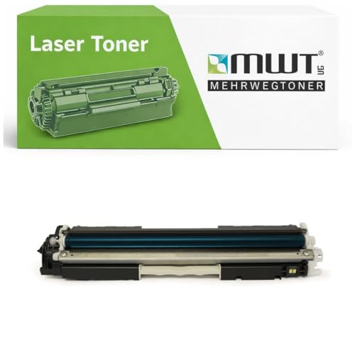 Toner compatible HP M176 M177 CF351A pour imprimer vos rapports professionnels