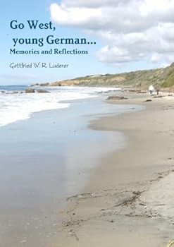 Paperback Go West, Young German! Book