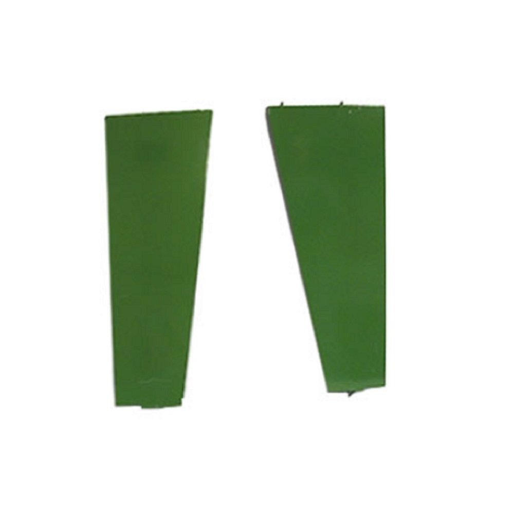 RAParts AR82259 AR82258 New LH/RH Rear Side Shields Fits John Deere Tractor 4050 4240 +
